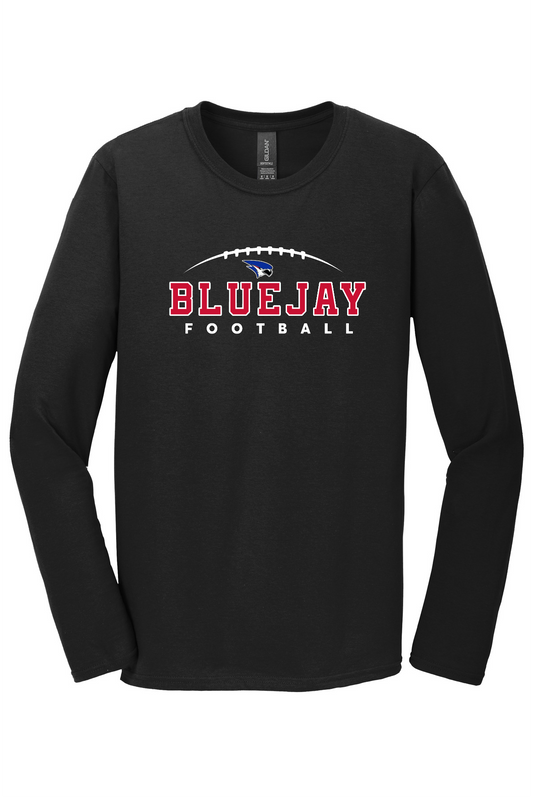 Football Long Sleeve Tee