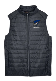 Unisex Puffer Vest