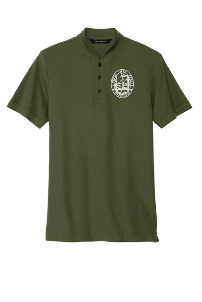 Unisex/Mens Henley