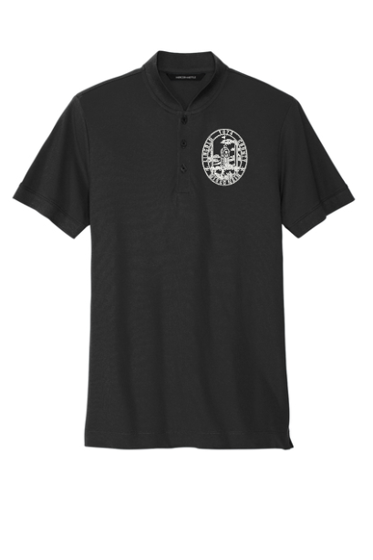 Unisex/Mens Henley