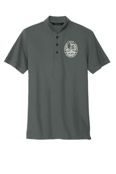 Unisex/Mens Henley