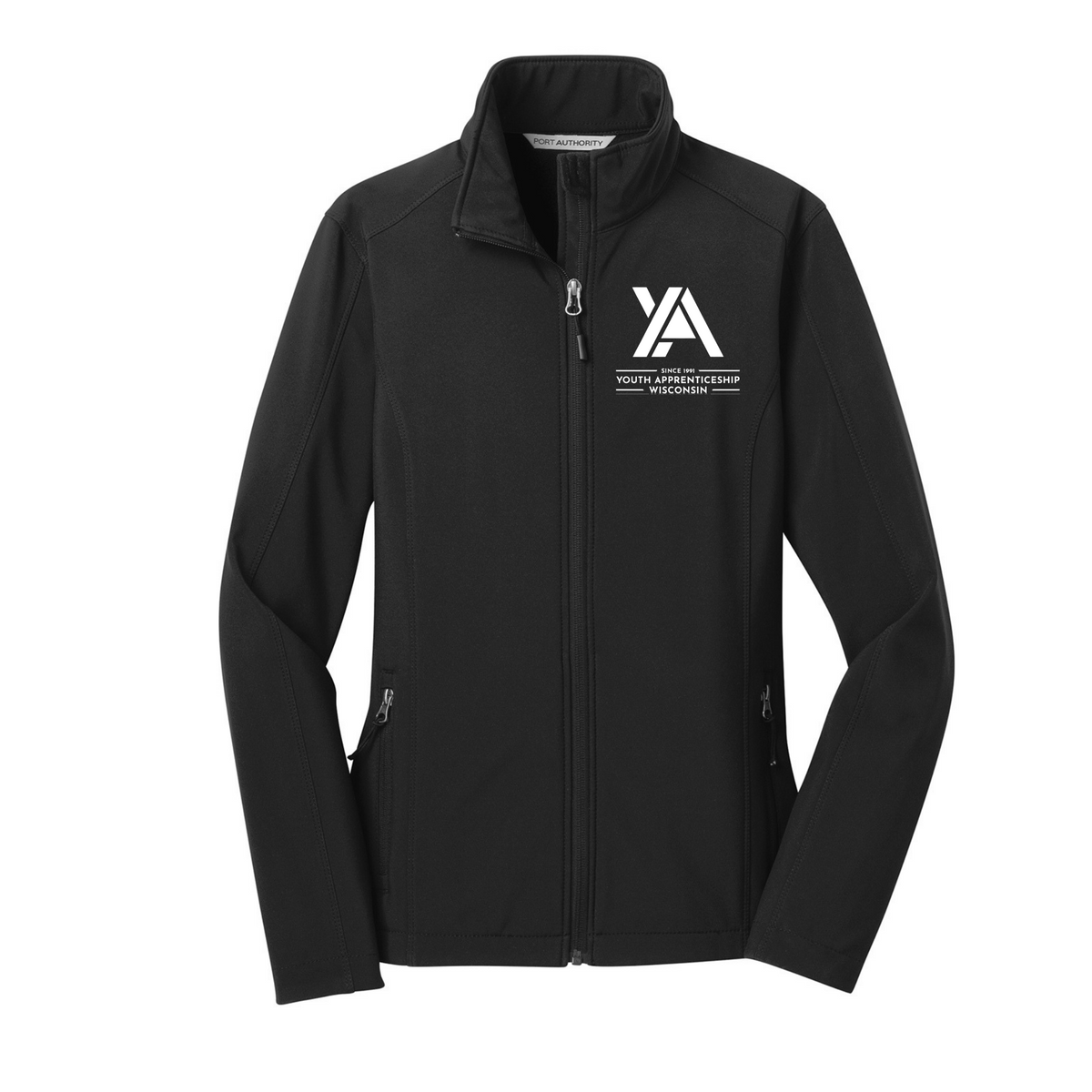 Ladies YA Softshell Jacket