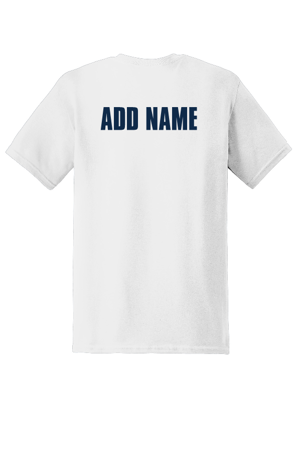 Name Personalization (printed)