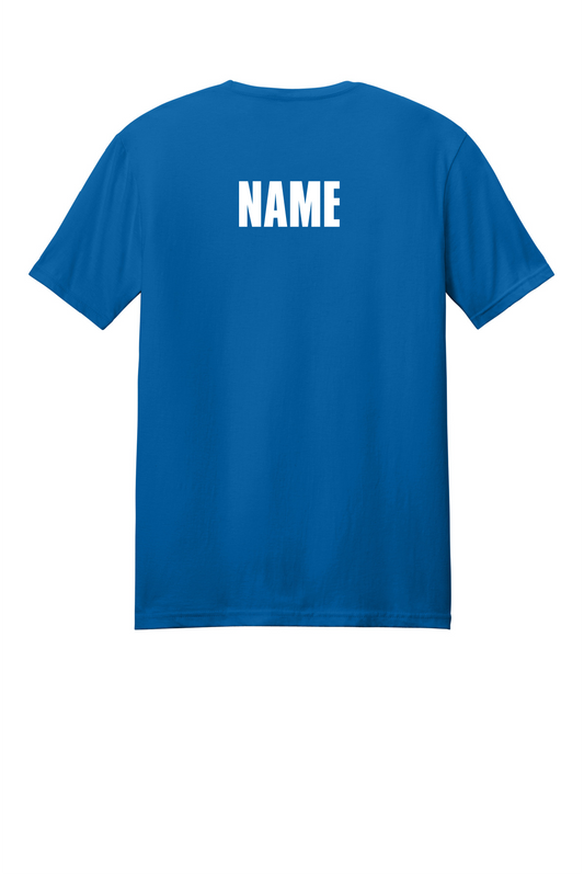Name Personalization (printed)
