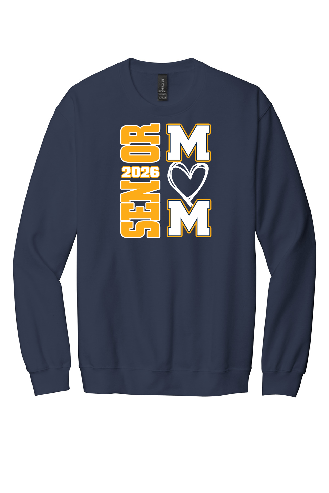 Senior Mom Crewneck