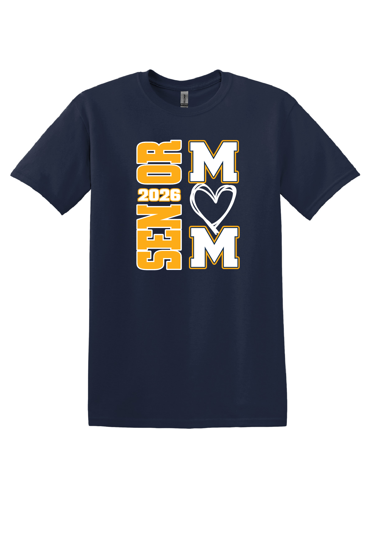 Senior Mom Tee