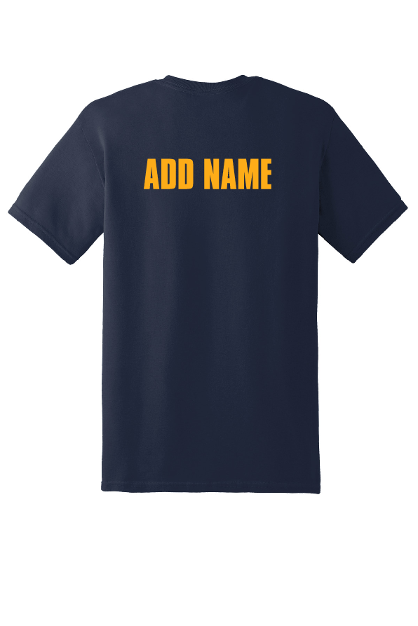 Name Personalization (printed)