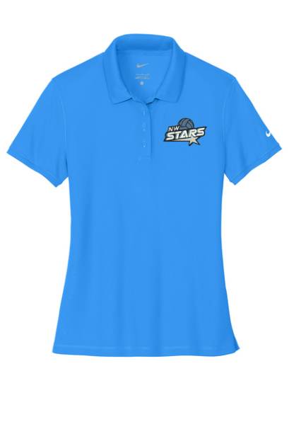 Ladies NW Stars Nike Polo