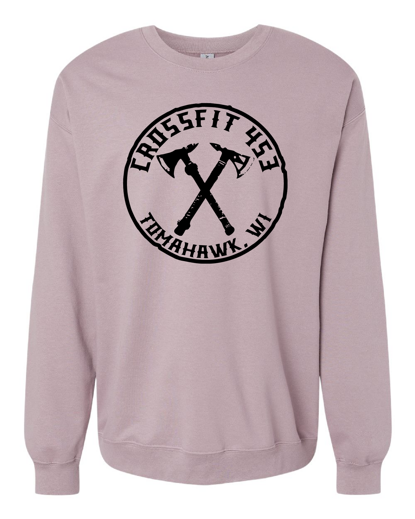 Paragon CROSSFIT 453 Crewneck