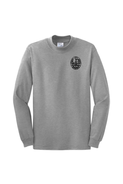 Unisex Mock Turtleneck