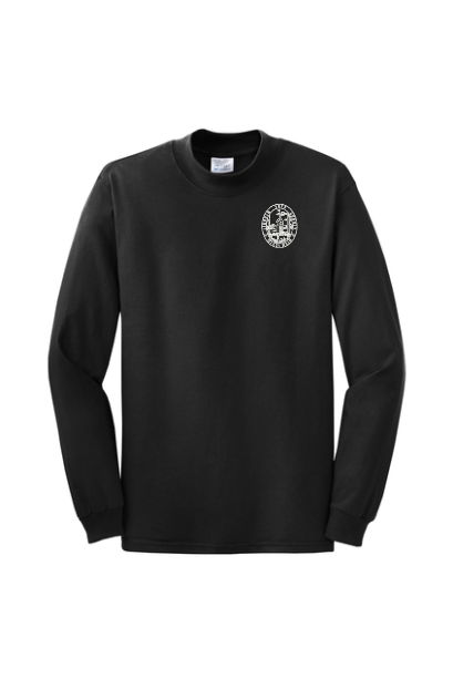 Unisex Mock Turtleneck