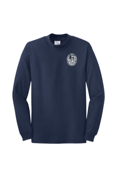 Unisex Mock Turtleneck