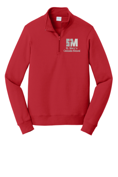 St. Mary's 1/4 Zip