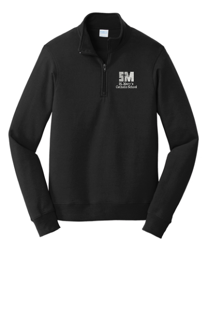 St. Mary's 1/4 Zip