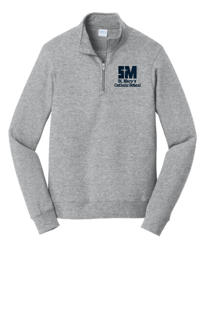 St. Mary's 1/4 Zip