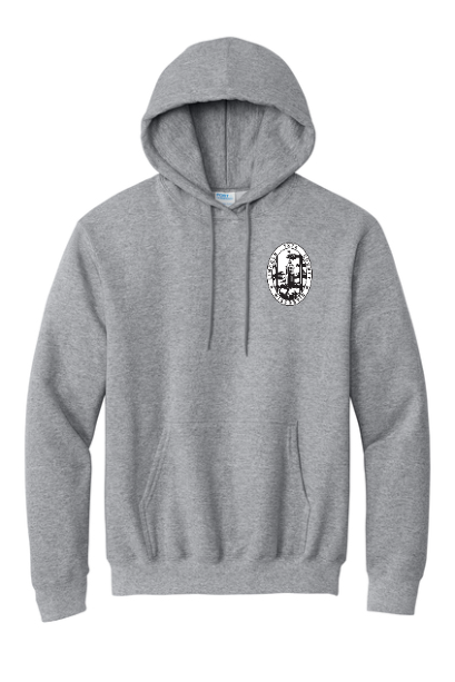 Hooded Sweatshirt