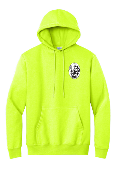 Hooded Sweatshirt