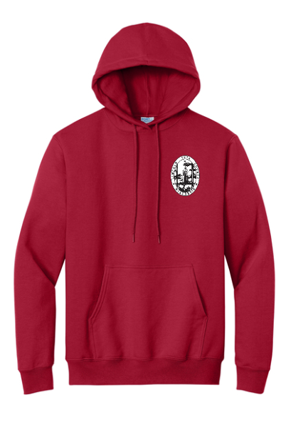 Hooded Sweatshirt
