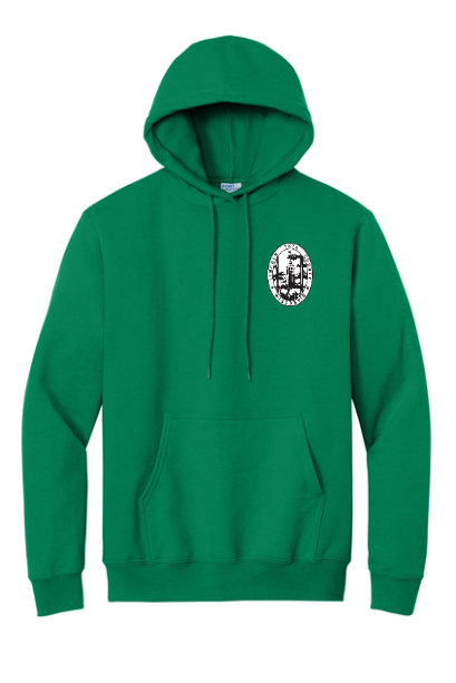 Hooded Sweatshirt