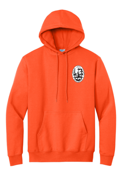 Hooded Sweatshirt