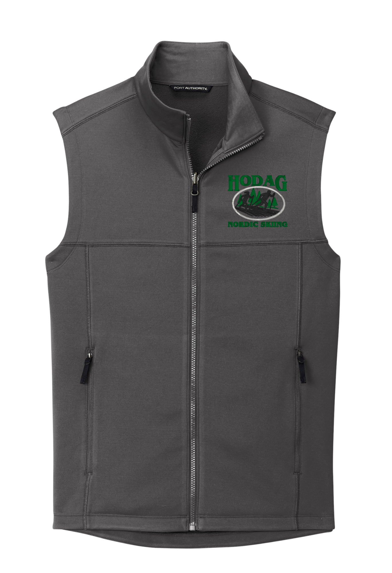 Hodag Ski Unisex Smooth Fleece Vest