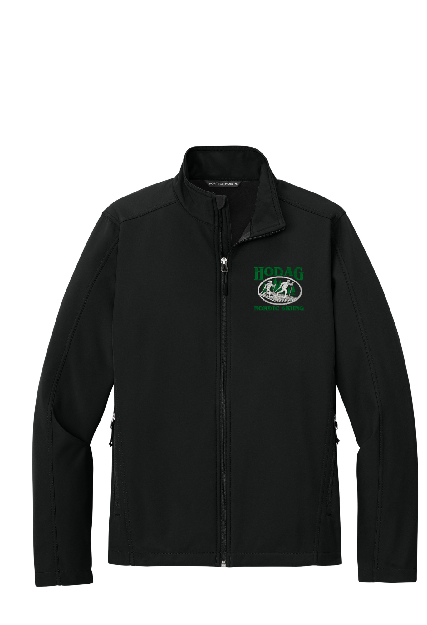 Hodag Ski Unisex Softshell Jacket