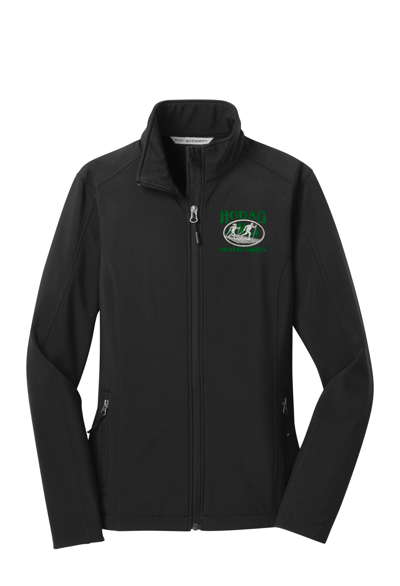 Hodag Ski Ladies Softshell Jacket