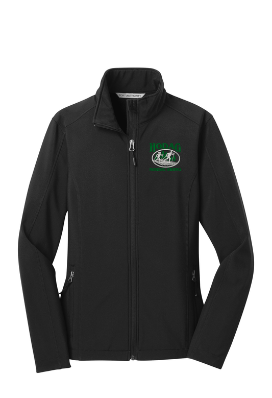 Hodag Ski Ladies Softshell Jacket