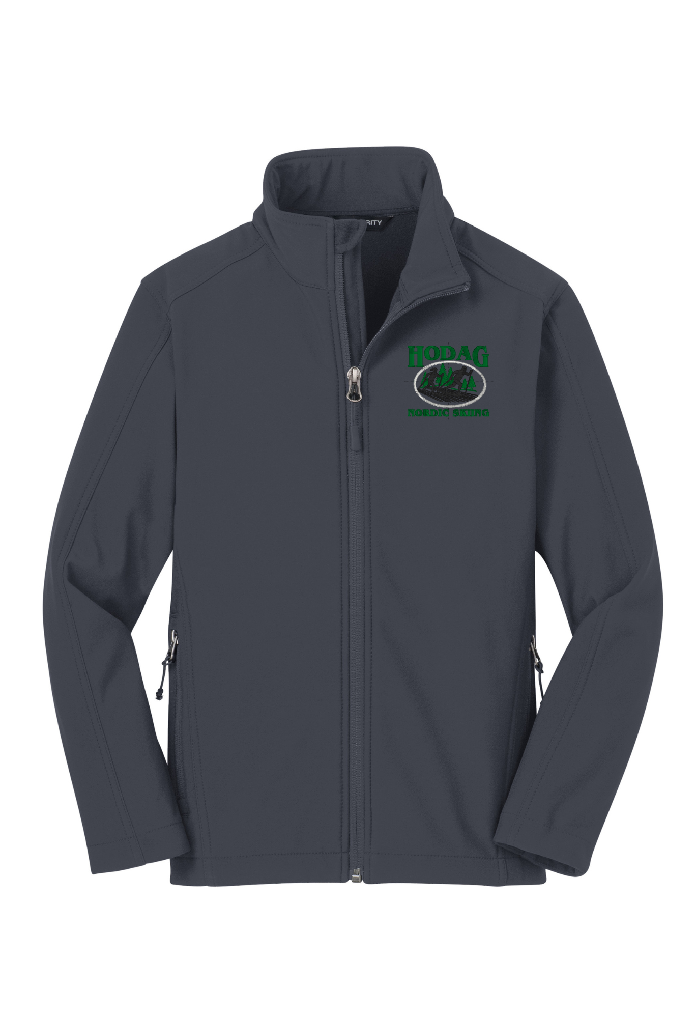 Hodag Ski Youth Soft Shell Jacket