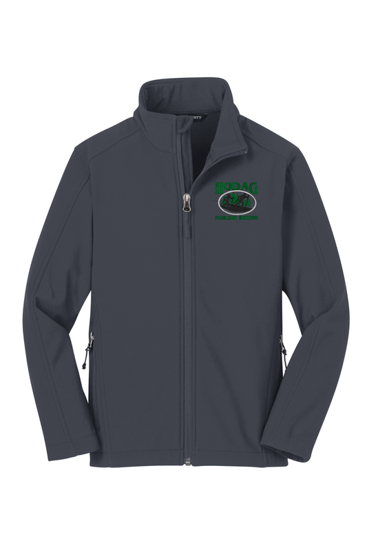 Hodag Ski Youth Soft Shell Jacket
