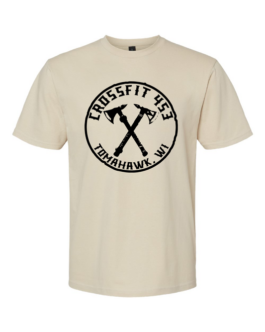 Sand CROSSFIT 453 t shirt