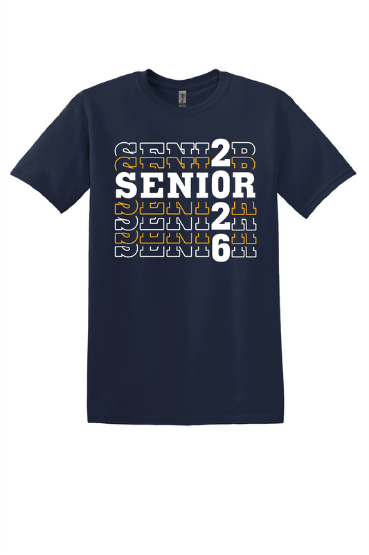 Senior 2026 Tee