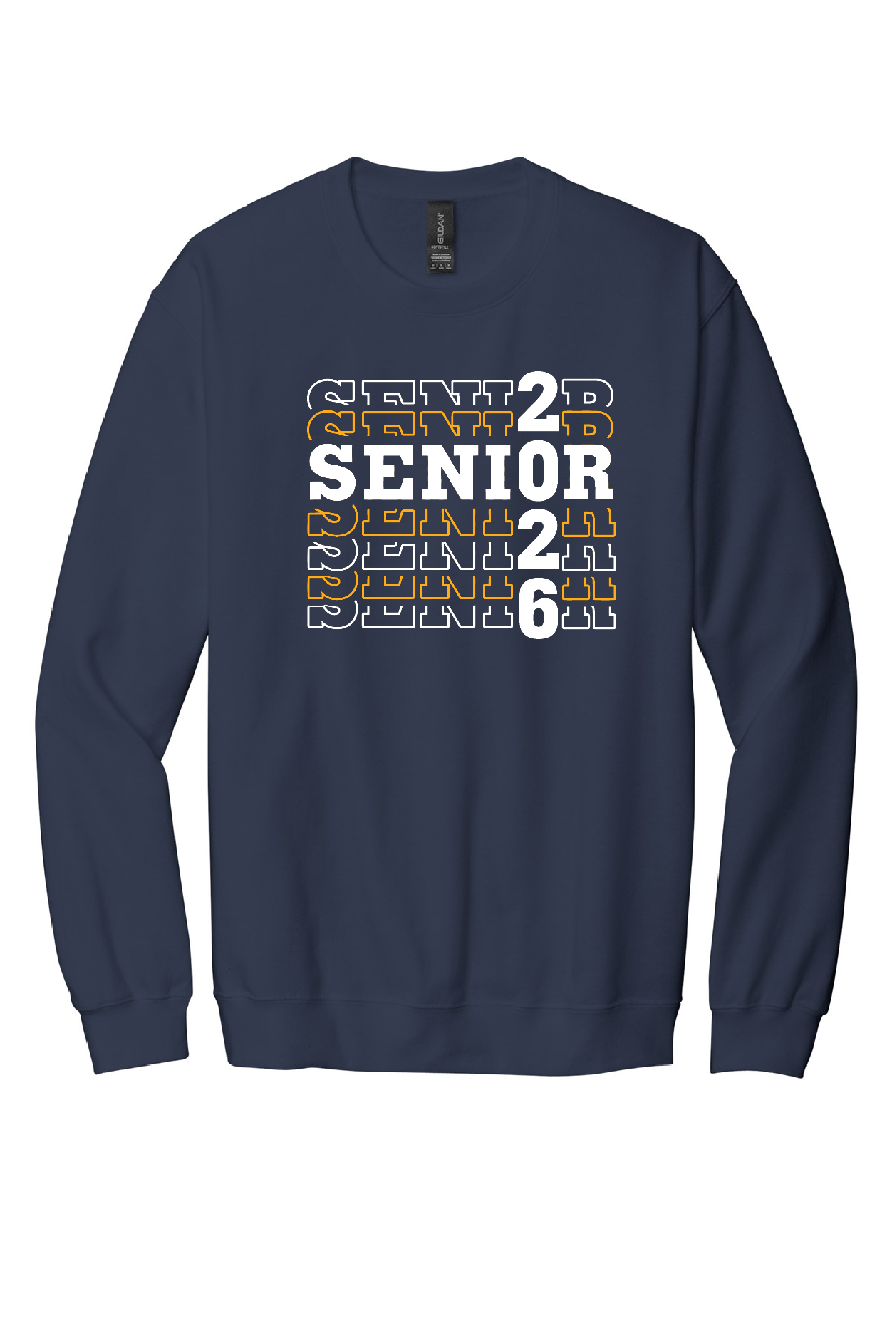 Senior 2026 Crewneck