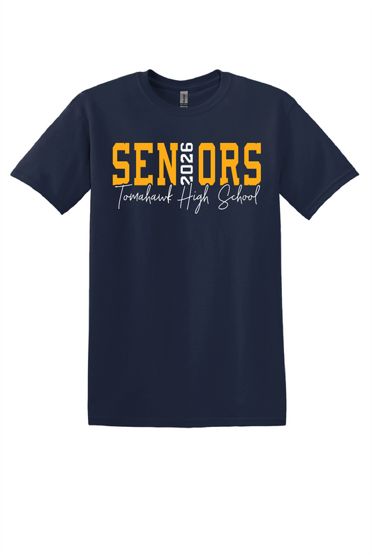 THS Seniors 2026 Tee