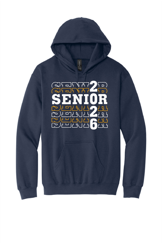 Senior 2026 Hoodie