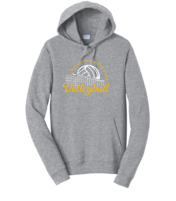 Hatchets Volleyball Hoodie