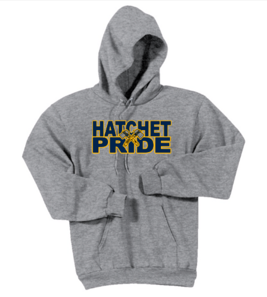 Hatchets Pride Hoodie