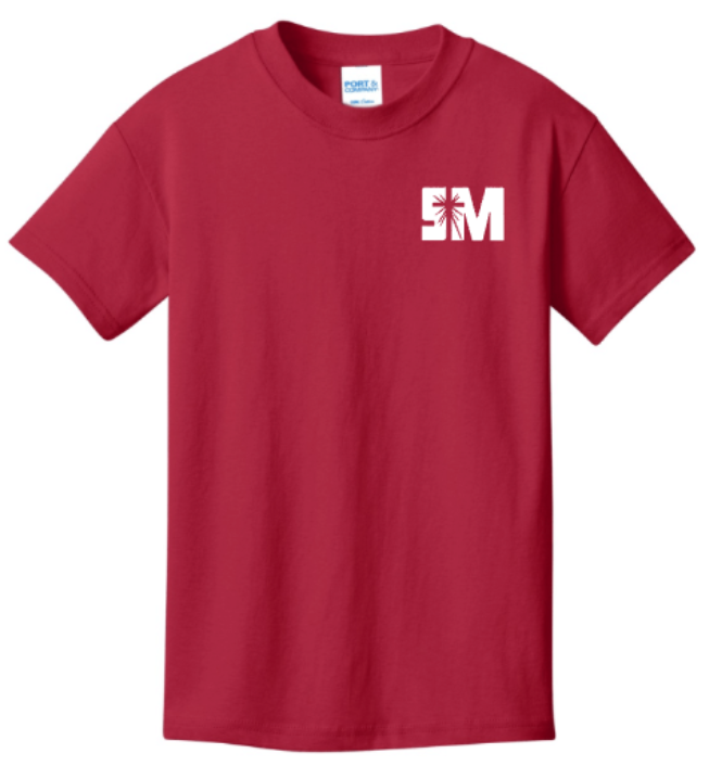 St. Mary's Tee
