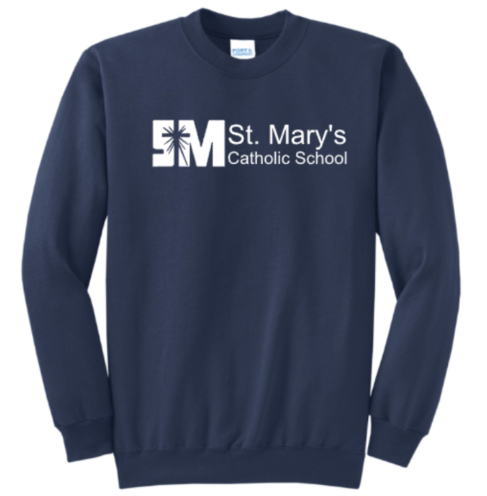 St. Mary's Crewneck