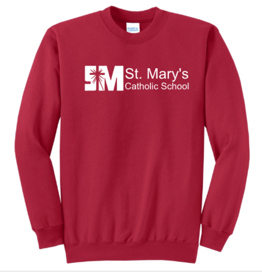 St. Mary's Crewneck