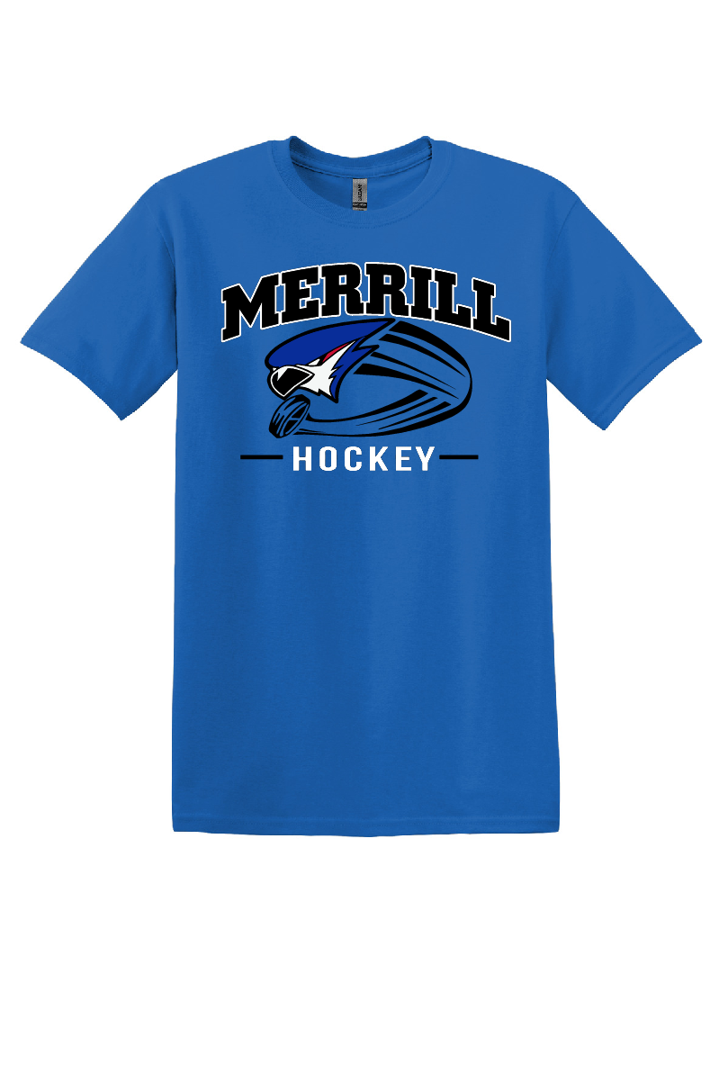 Toddler Merrill Hockey Tee