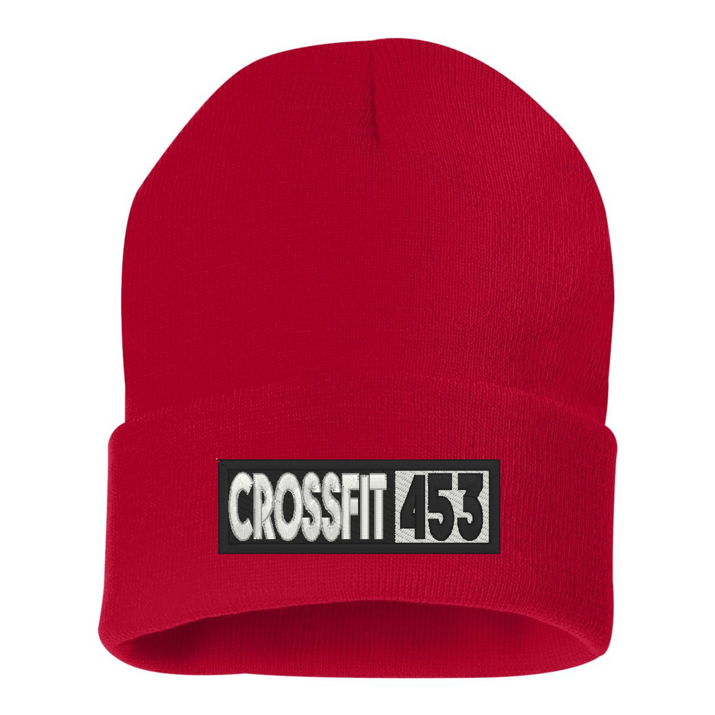 Rectangle Logo Beanie