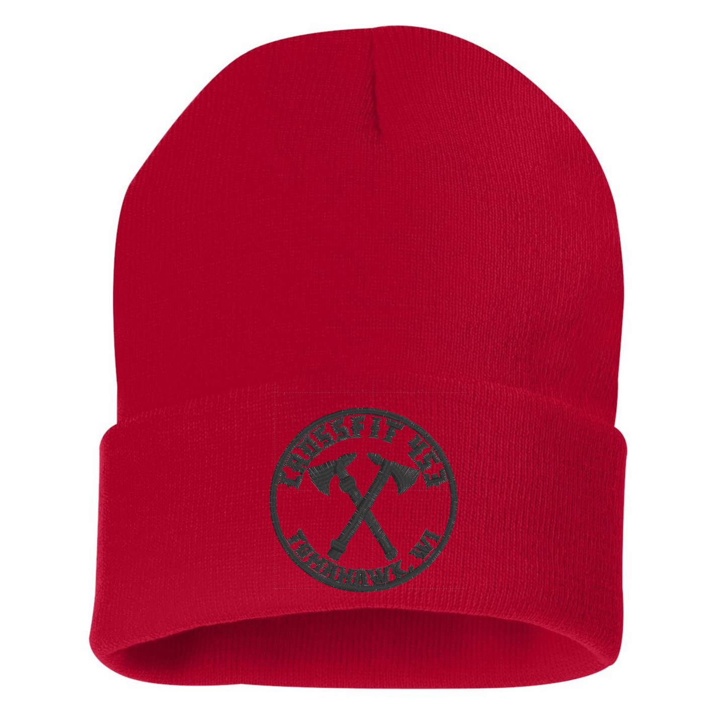 Circle Logo Beanie