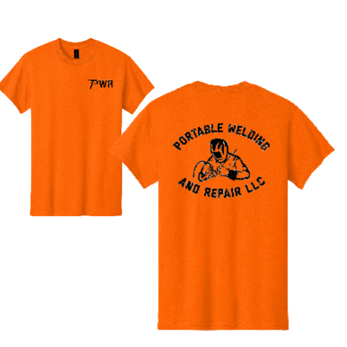 PWR Short Sleeve Tee