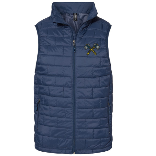 Adult/Unisex Puffer Vest