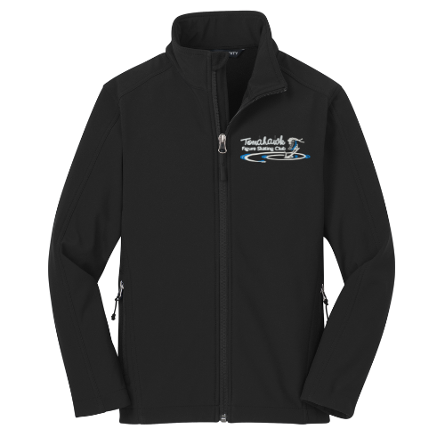 TFSC Ladies Soft-Shell Jacket