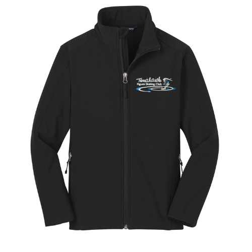 TFSC Youth Soft Shell Jacket