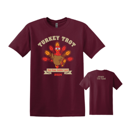Turkey Trot T-Shirt