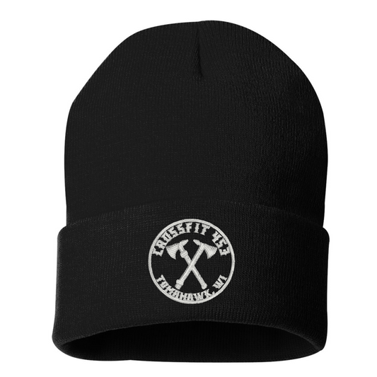 Circle Logo Beanie