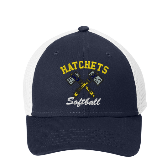 Hatchets Softball Mesh Flexfit Cap